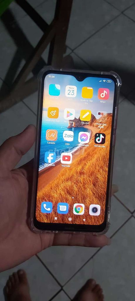 Redmi 8B main chuẩn chạy ok mọi chức năng