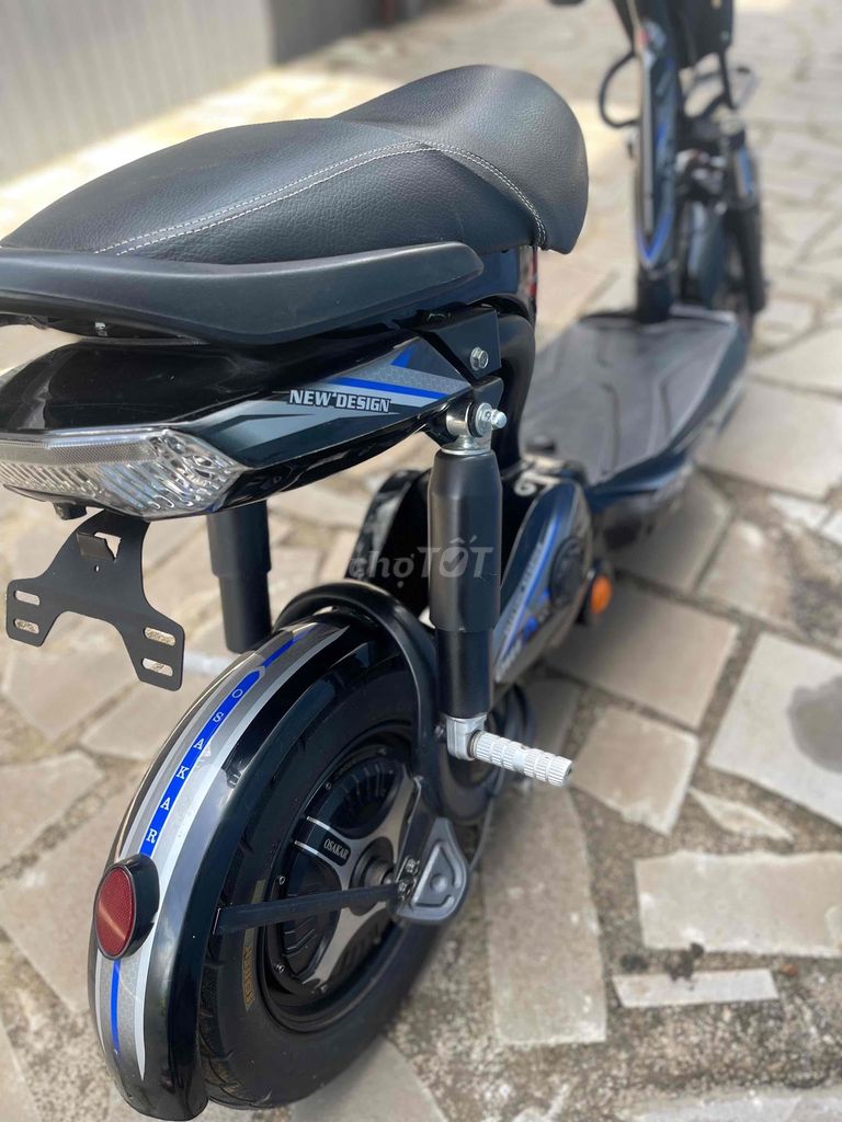 bán xe osakar còn mới 90% của hãng. Mua bán Xe điện tại Thành phố Buôn Ma Thuột Đắk Lắk được đăng bởi Hoang minh đức hình 3