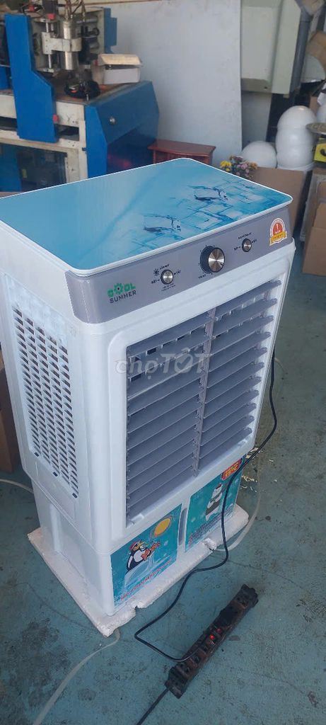 QUẠT ĐIỀU HÒA 80L - MỚI 100%. Mua bán Quạt tại Thị xã Bến Cát Bình Dương được đăng bởi  Dv Minh Khang hình 1
