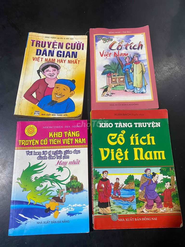 truyện kể cho bé