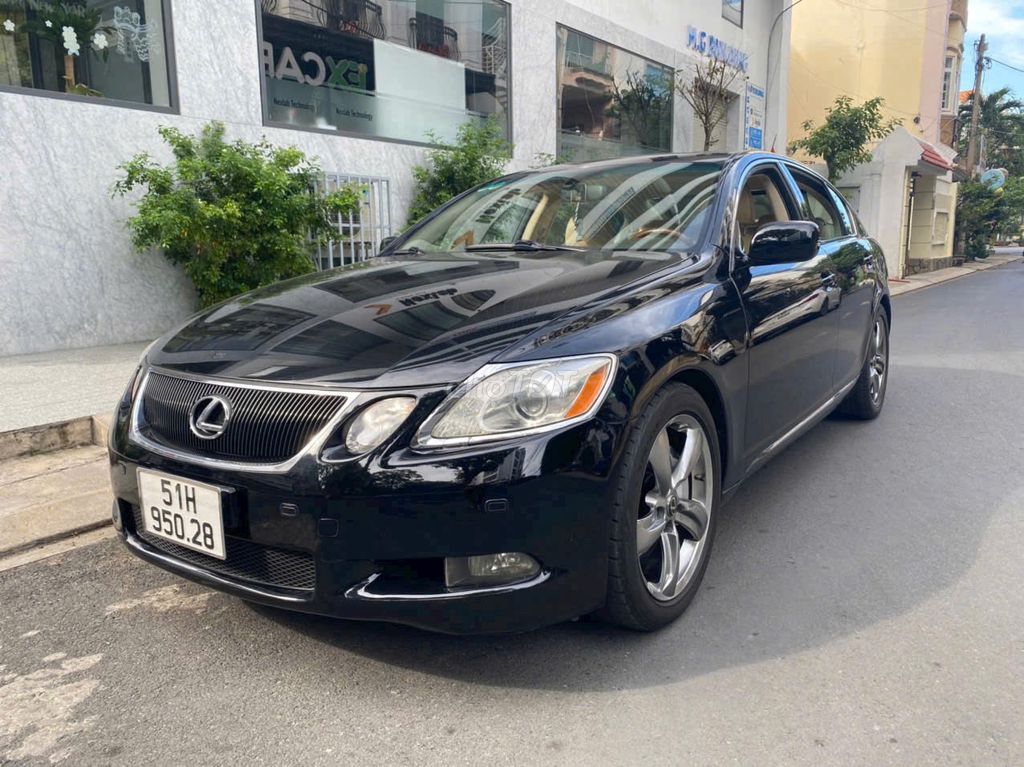 Lexus GS430 2006 - Xe Chính Chủ. Mua bán Ô tô tại Quận 1 Tp Hồ Chí Minh được đăng bởi HOANG SON hình 2