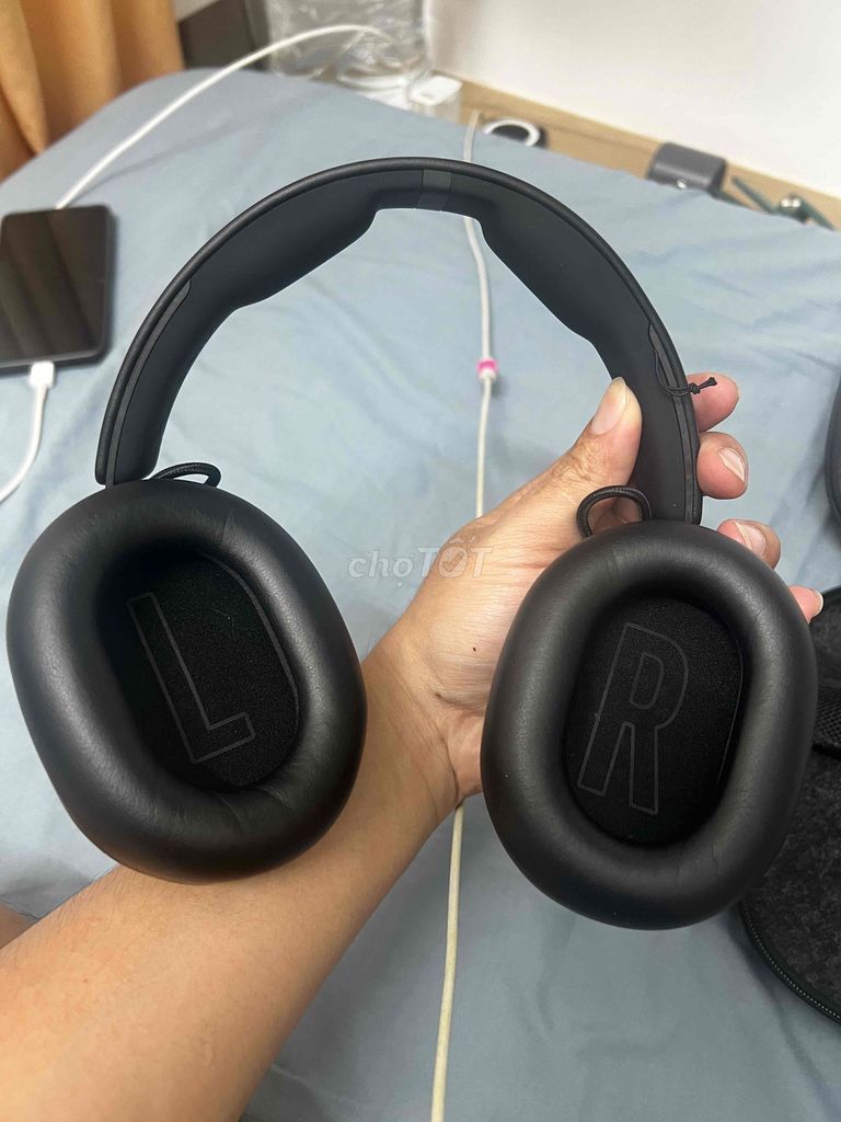 Tai nghe Poly Voyager Surround 80 UC Đen. Mua bán Tivi, Âm thanh tại Quận Tân Bình Tp Hồ Chí Minh được đăng bởi Quang Khải hình 1