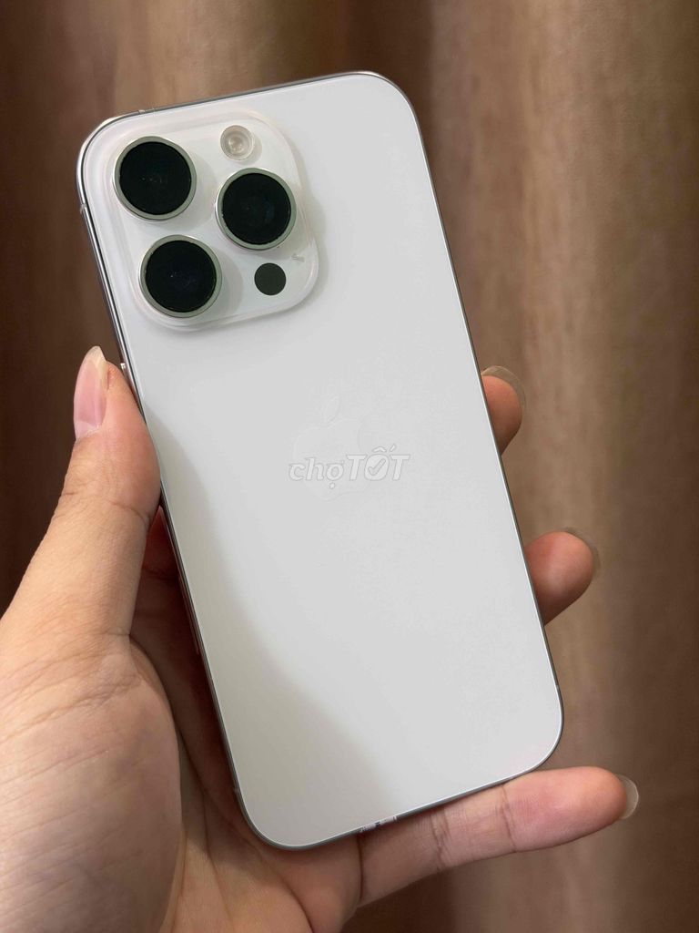 Apple iPhone 16 Pro 128GB màn zin loang như ảnh. Mua bán Điện thoại tại Quận Thanh Xuân Hà Nội được đăng bởi 170 Mobile Store  hình 1