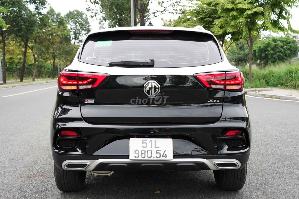 SUV MG ZS 2022 - odo 2v siêu lướt, có bank 70%. Mua bán Ô tô tại Thành phố Thủ Đức Tp Hồ Chí Minh được đăng bởi Thi Moto Thủ Đức hình 6