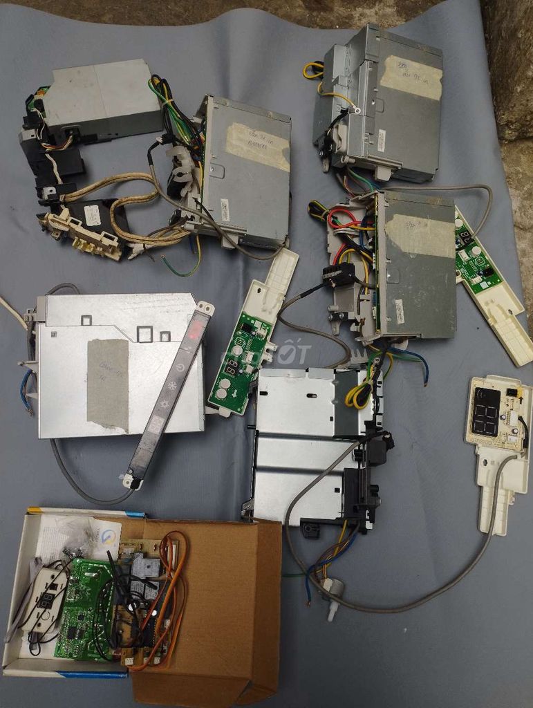 Bo mạch điều hòa Gree Elex Mới. Mua bán Nội thất, đồ gia dụng khác tại Quận Cầu Giấy Hà Nội được đăng bởi Mạnh Thắng hình 1