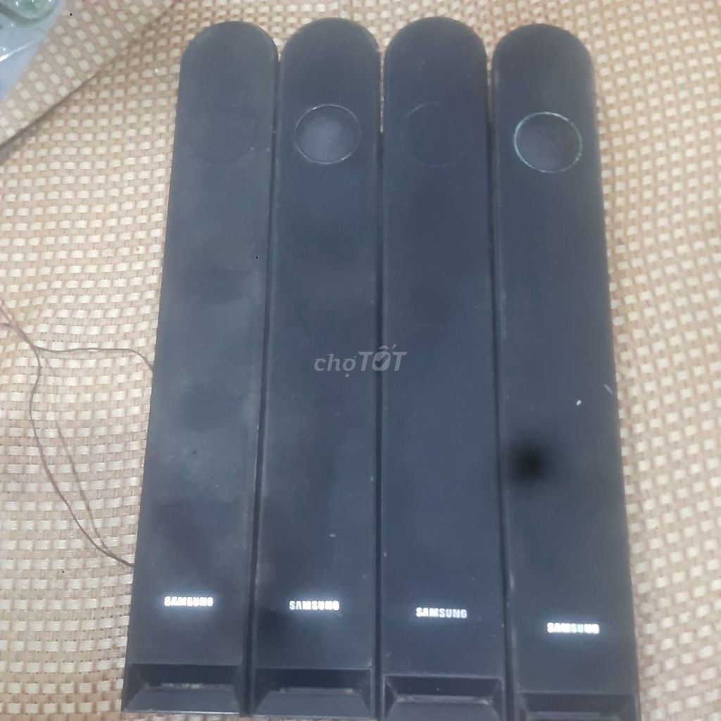 Loa cây Samsung Đen 60cm 4 chiếc. Mua bán Tivi, Âm thanh tại Quận Tân Phú Tp Hồ Chí Minh được đăng bởi Trinh Phong hình 1