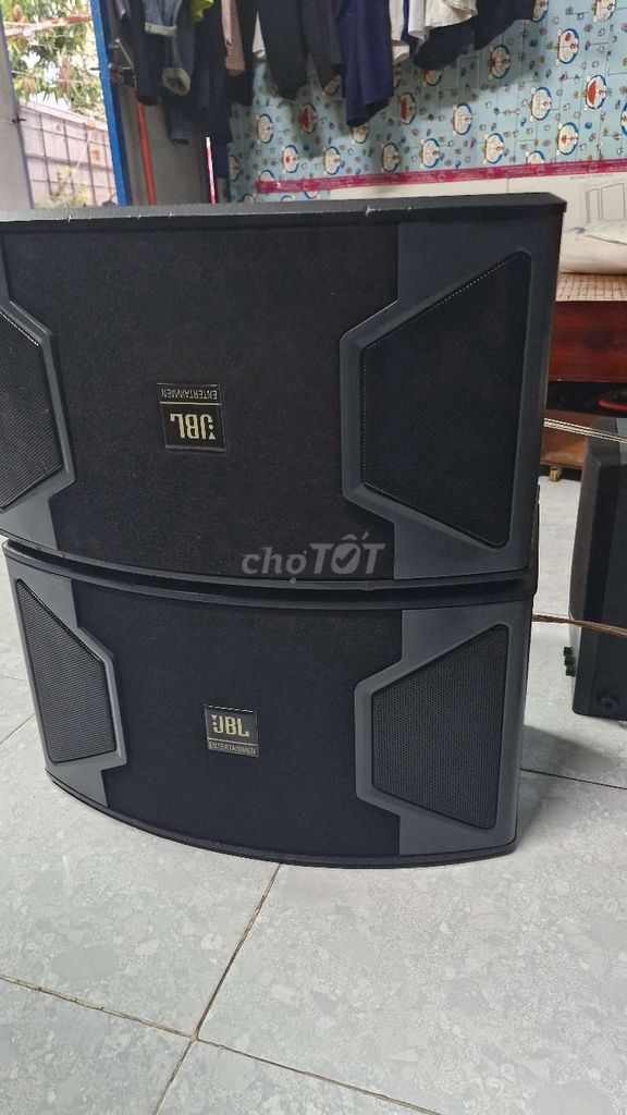 Cặp loa JBL Lx5033. Mua bán Tivi, Âm thanh tại Quận Gò Vấp Tp Hồ Chí Minh được đăng bởi Đặng Tám hình 1