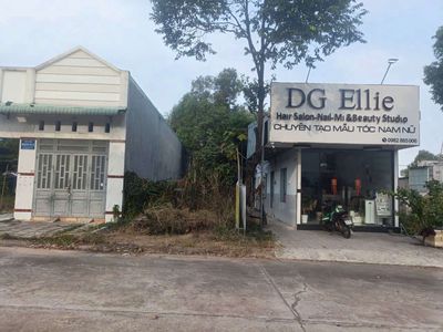 Kẹt bán LỖ bán nhanh lô đất gần trườngMỹ Phước3 Bến Cát Bình Dương