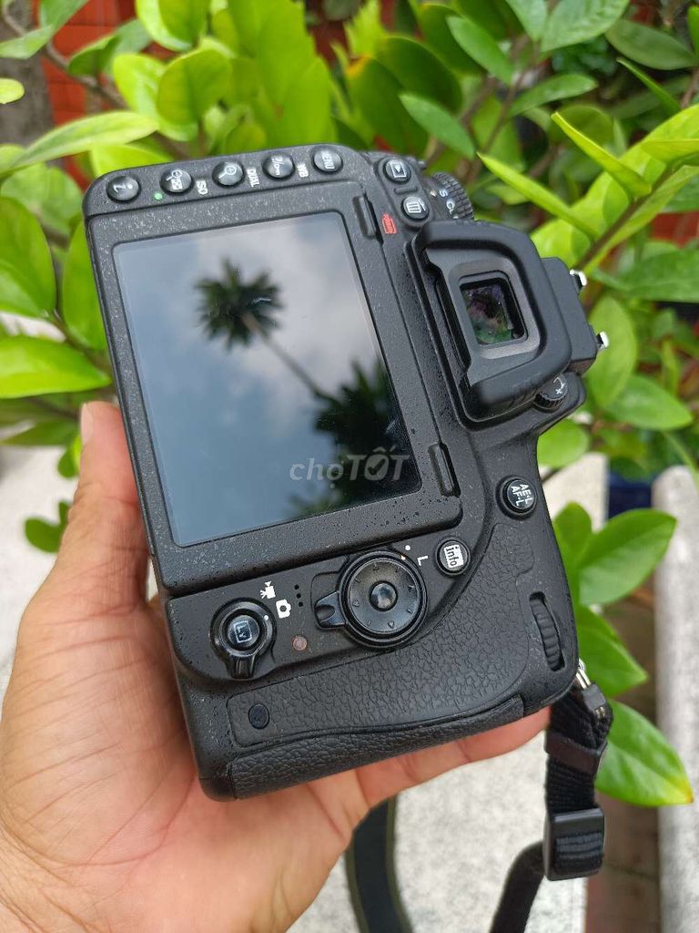 Máy ảnh Nikon D750. Mua bán Máy ảnh, Máy quay tại Thành phố Long Xuyên An Giang được đăng bởi Lý Phước Hảo hình 1