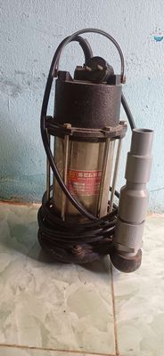Máy bơm nước SELKO 1 HP. Mua bán Đồ chuyên dụng, Giống nuôi trồng tại Quận Bình Tân Tp Hồ Chí Minh được đăng bởi Quản Lý