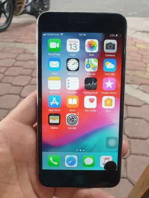 Iphone 6 plus quốc tế 16G vân tay ok. Mua bán Điện thoại tại Quận 7 Tp Hồ Chí Minh được đăng bởi Lâm sơn