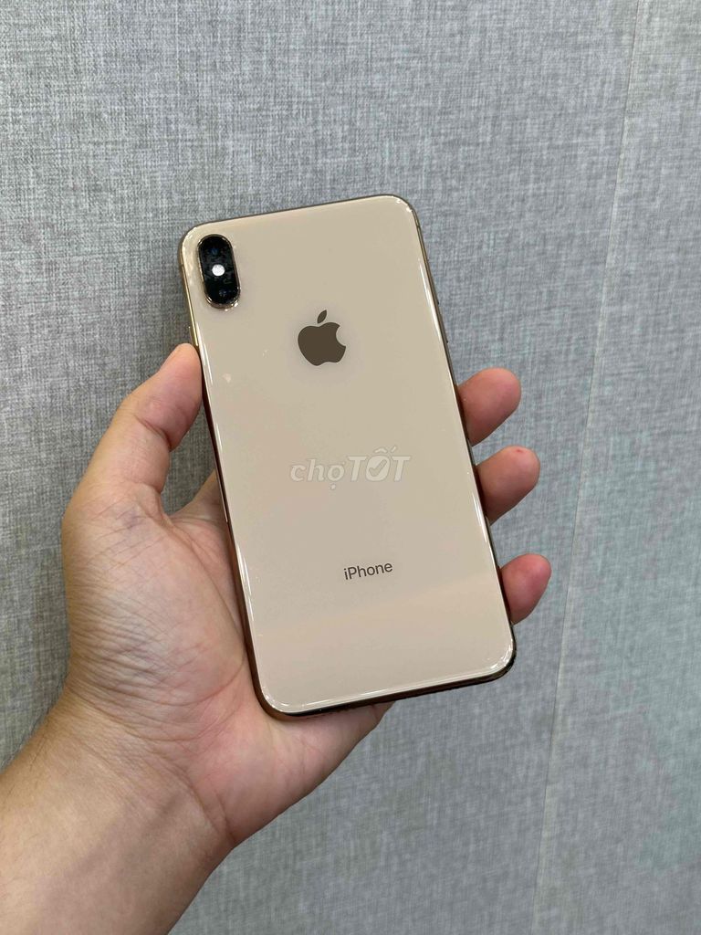 Xs Max 64GB Qte Mỹ Pin new 100 zin đẹp 99% 2sim. Mua bán Điện thoại tại Quận Ninh Kiều Cần Thơ được đăng bởi Quý Mobile Cần thơ hình 1