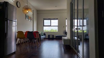 cho thuê chung cu EhomeSouthgate 51m2 1PN+ , 4rt2 /thángBến lức.LongAn