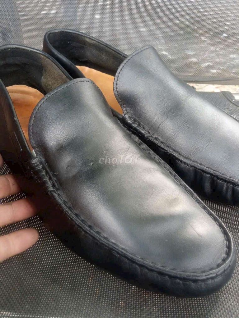 SALE. Giày lười Pedro Nam Da size 43. Mua bán Giày dép tại Quận 8 Tp Hồ Chí Minh được đăng bởi Lĩng Nguyễn  hình 1