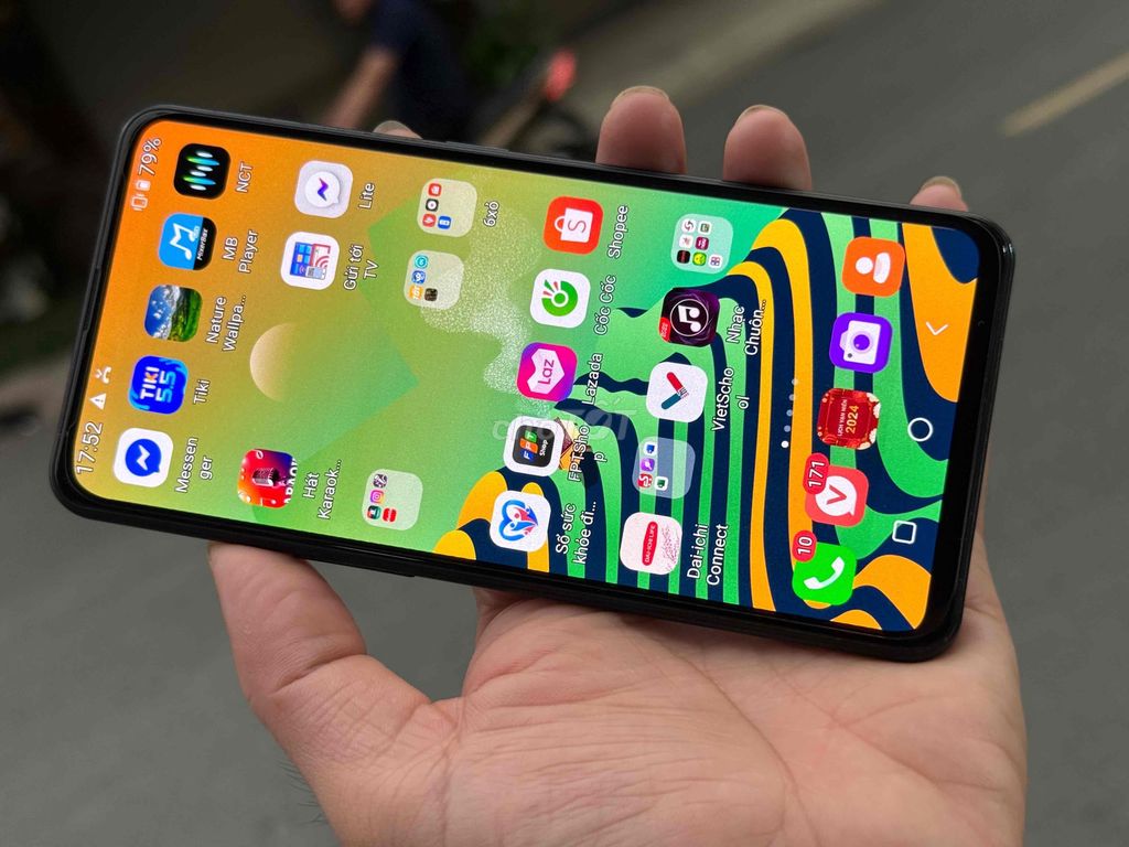 Vsmart Active 3 RAM 6GB, Camera thụt ra vô, 2Sim. Mua bán Điện thoại tại Quận Tân Bình Tp Hồ Chí Minh được đăng bởi Văn thanh hình 1