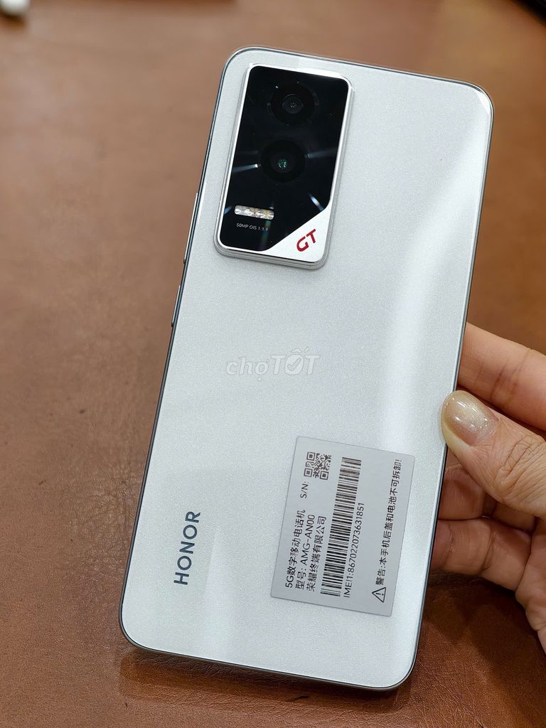 Honor GT bản nội địa 12-256gb màu Trắng 99%. Mua bán Điện thoại tại Quận Đống Đa Hà Nội được đăng bởi Hn Store hình 1