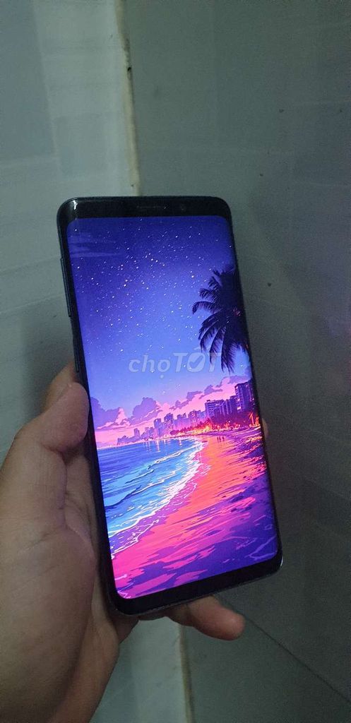 Samsung S9 chip mạnh chơi game ngon. Mua bán Điện thoại tại Quận Tân Bình Tp Hồ Chí Minh được đăng bởi Trần Gia Bảo hình 1