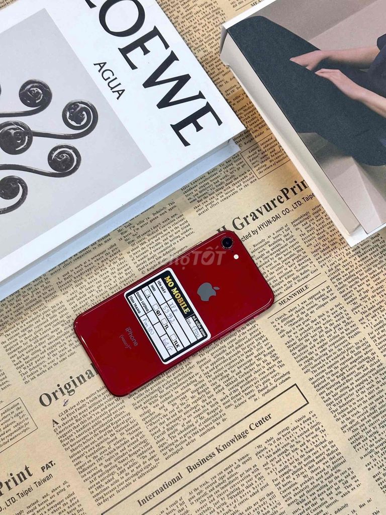 iPhone 8 64GB - GÓP 0Đ. Mua bán Điện thoại tại Quận Ninh Kiều Cần Thơ được đăng bởi Minh Mobile hình 1