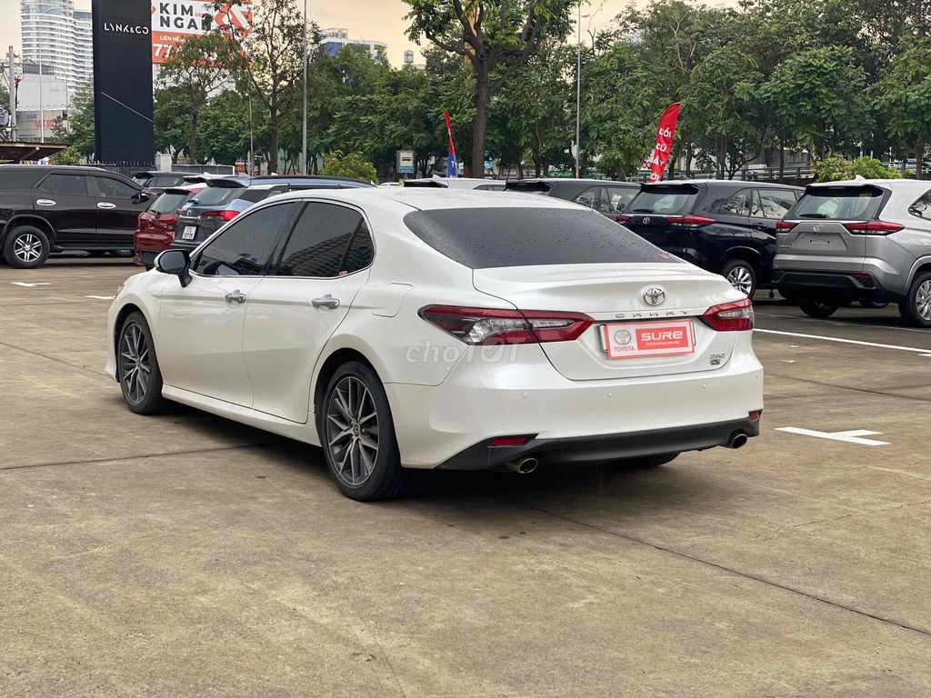 Toyota Camry 2022 2.5 Q - 59000 km. Mua bán Ô tô tại Quận Bình Thạnh Tp Hồ Chí Minh được đăng bởi Toyota Sure hình 4