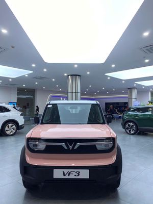 ❌ Sẵn VinFast VF3 Hồng trả góp từ 43 triệu ‼️. Mua bán Ô tô tại Quận Đống Đa Hà Nội được đăng bởi Vinfast Newway Trường Chinh