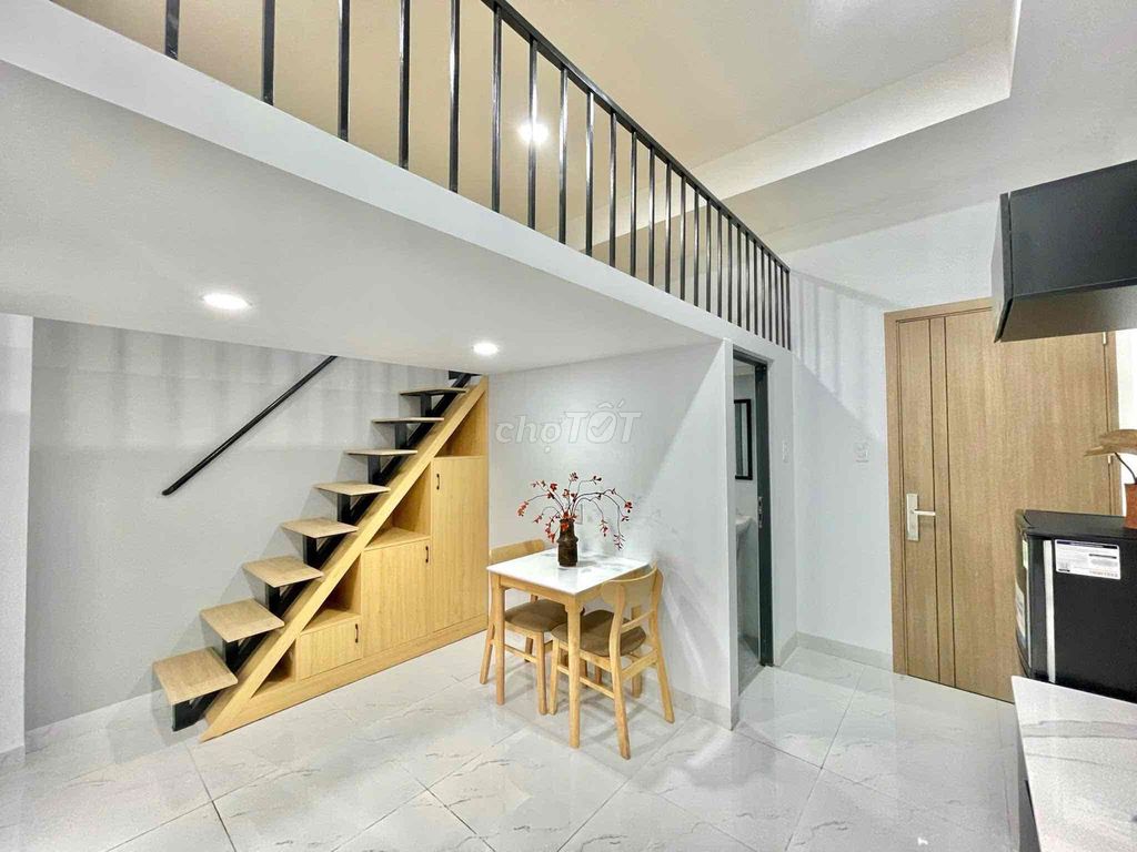 DUPLEX FULL NT TRUNG TÂM Q7 - ĐỐI DIỆN GO - KẾ CẦU PHÚ MỸ - PHÚ MỸ HƯN