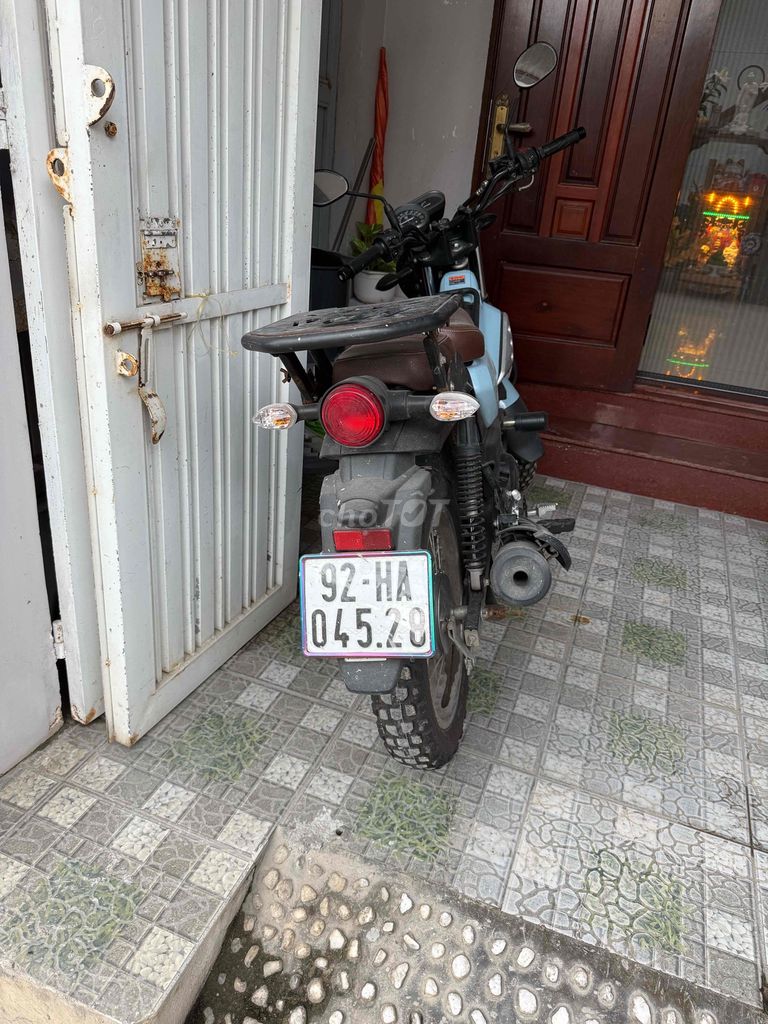 cần bán pg1 ít đi. Mua bán Xe máy tại Quận Hải Châu Đà Nẵng được đăng bởi Ngọc Hoà hình 2