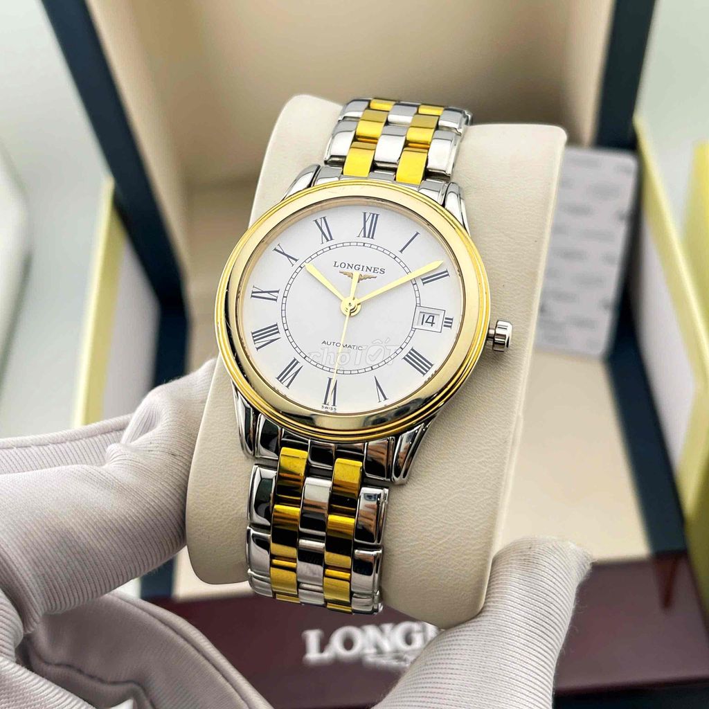 Longines Flagship L4.774.3.21.7 size 36mm