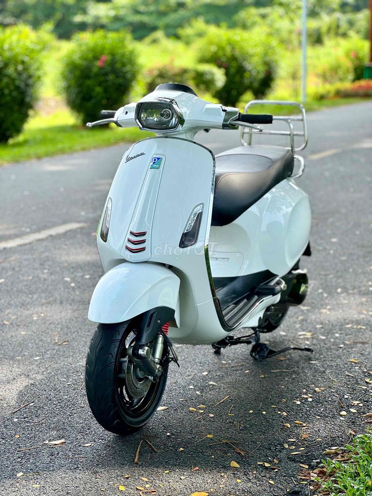 ✅✅Sprint 125cc.ABS Zin Nguyên Bản.Ngay Chủ. Mua bán Xe máy tại Quận Gò Vấp Tp Hồ Chí Minh được đăng bởi VESPA ĐỨC NGUYỄN  hình 6