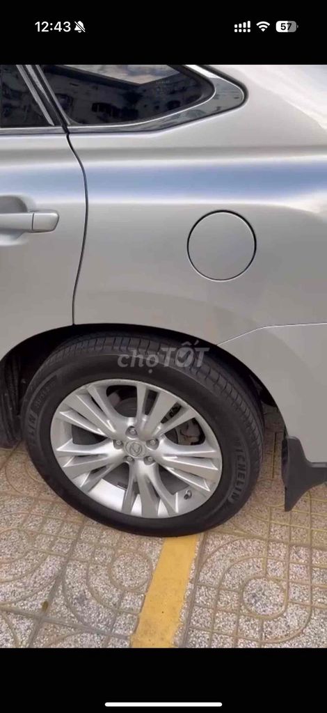 Lexus RX 450h 2011. Mua bán Ô tô tại Thành phố Thủ Đức Tp Hồ Chí Minh được đăng bởi Dũng Việt hình 3
