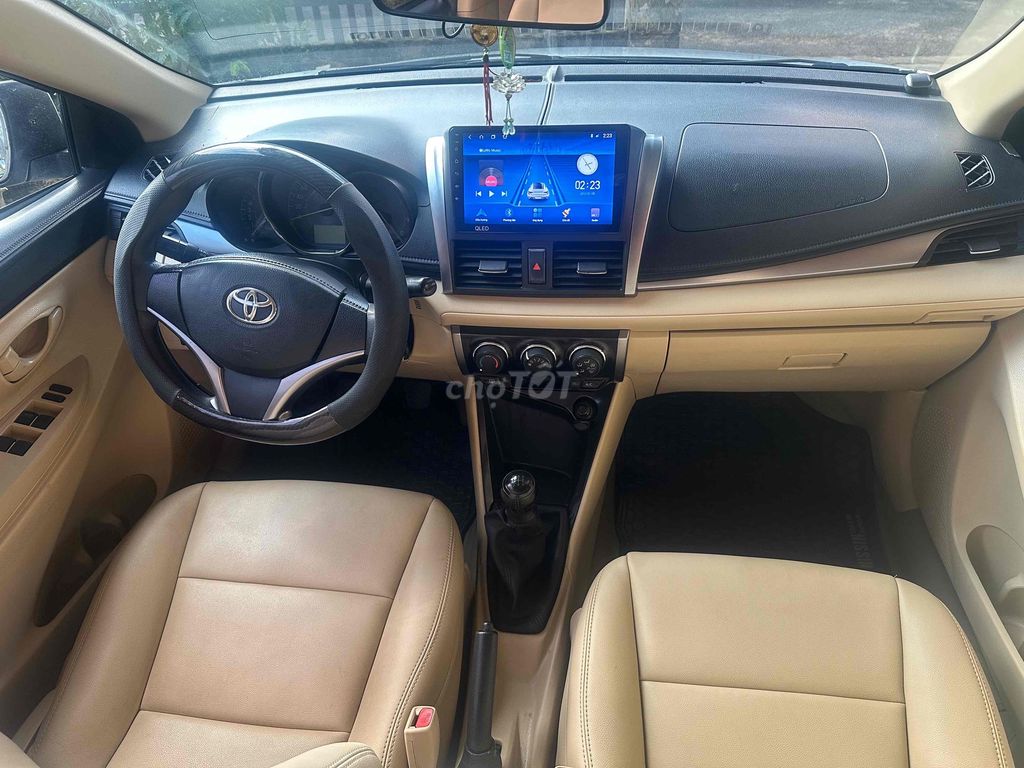 Toyota vios e 2017. Mua bán Ô tô tại Thành phố Buôn Ma Thuột Đắk Lắk được đăng bởi VĂN CHIẾN BMT 1987 hình 15