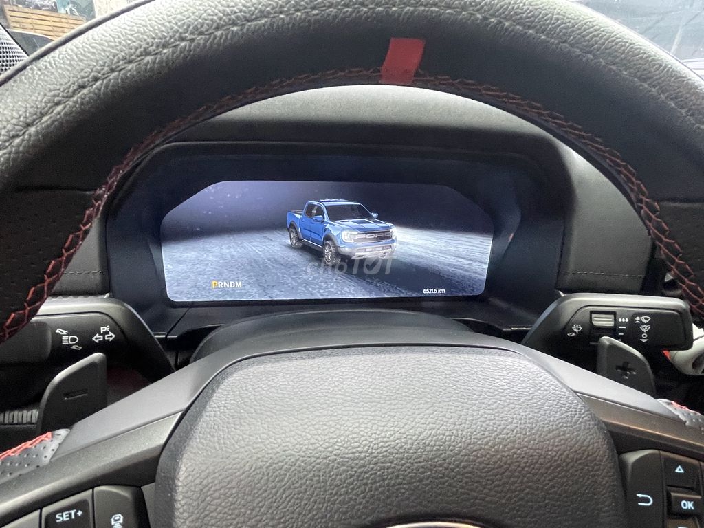 Ranger 01/2025 Raptor 2.0L 4x4 AT - 6520 km. Mua bán Ô tô tại Huyện Hóc Môn Tp Hồ Chí Minh được đăng bởi Song Hành hình 1