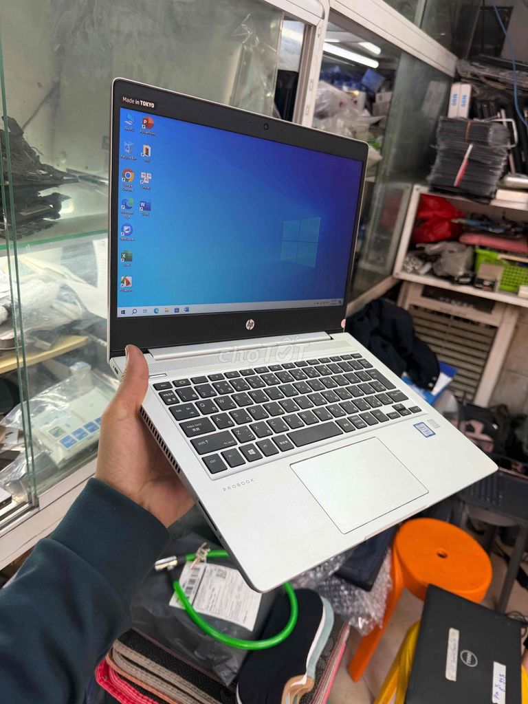 HP Probook 430 G6 i5-8265U 13.3 inch 8GB/256GB. Mua bán Laptop tại Quận Hai Bà Trưng Hà Nội được đăng bởi Laptop cũ lê thanh nghị hình 1