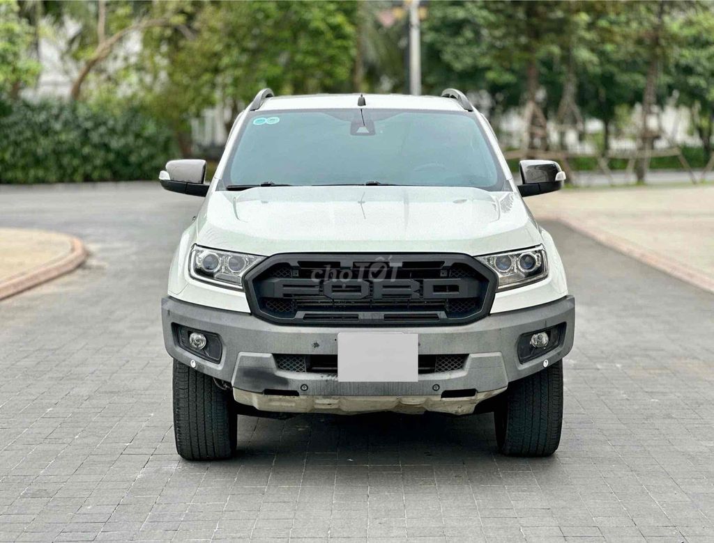 Ford Ranger 2016 Wildtrak 3.2 4x4 AT