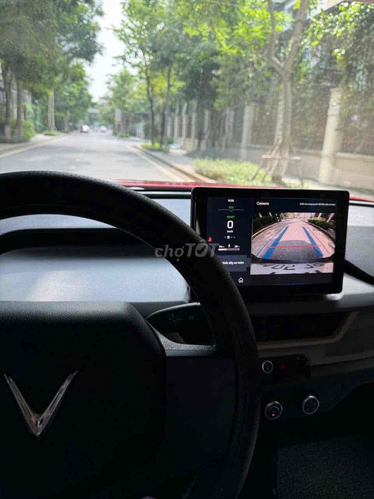 VinFast VF3 2025. Mua bán Ô tô tại Quận Cầu Giấy Hà Nội được đăng bởi MYCAR EV hình 9