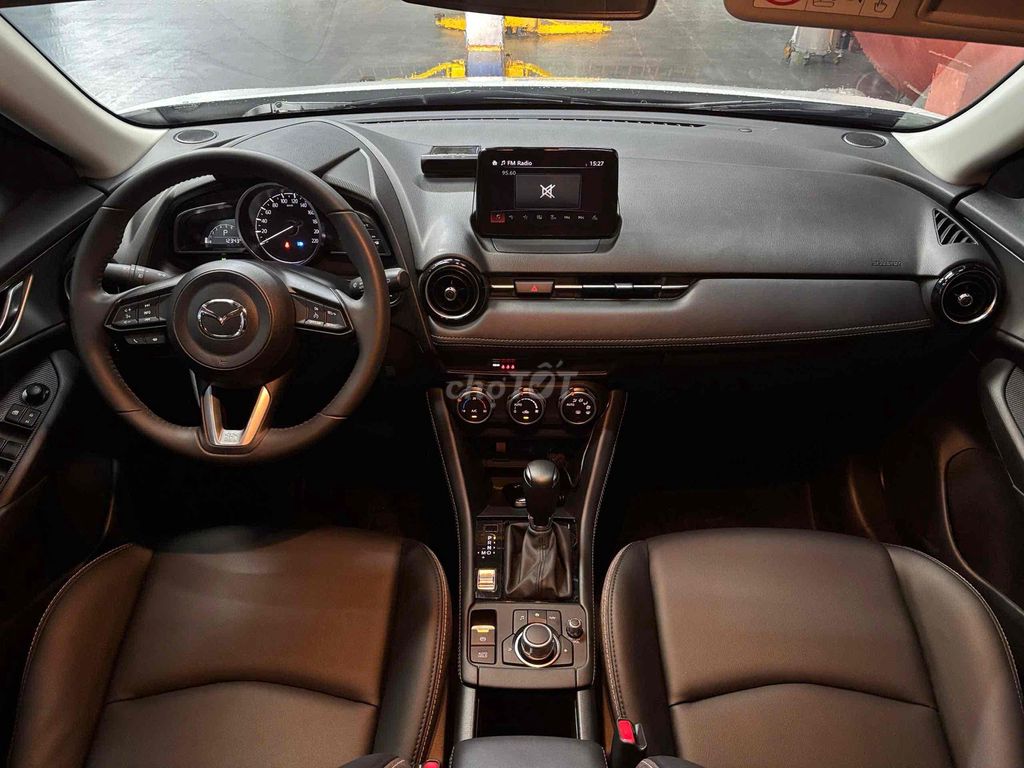 Mazda CX 3 2022 Deluxe 1.5 AT - 12000 km. Mua bán Ô tô tại Huyện Hóc Môn Tp Hồ Chí Minh được đăng bởi Kavin tran hình 10