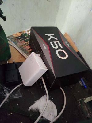 bán hoặc gl k50 gaming full box sạc 120w