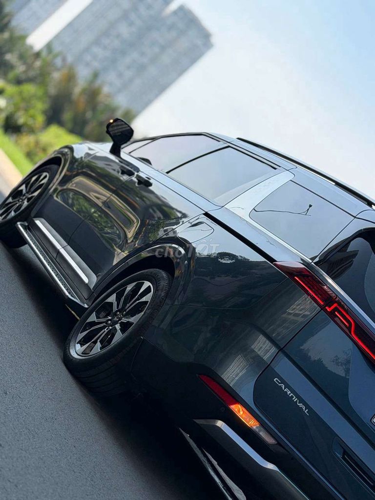 Kia carnival 2.2D signature- 45000 km. Mua bán Ô tô tại Thành phố Thủ Đức Tp Hồ Chí Minh được đăng bởi Ms Hiệp  hình 2