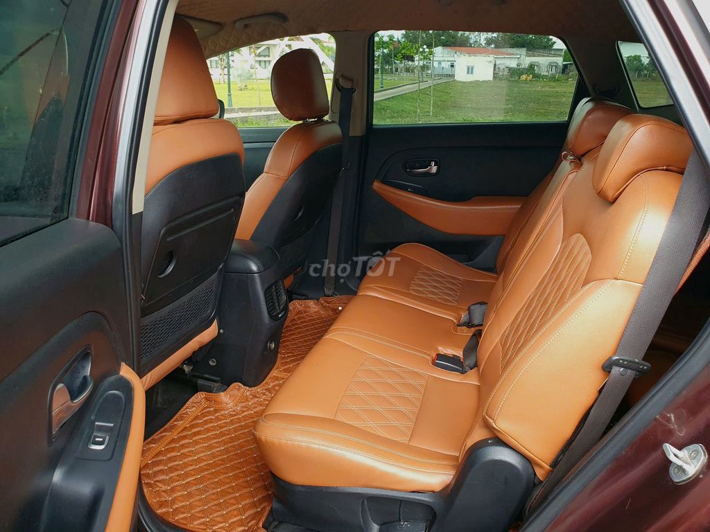 Bán xe Kia rondo 2018. Mua bán Ô tô tại Huyện Xuân Lộc Đồng Nai được đăng bởi trần hữu phúc hình 10