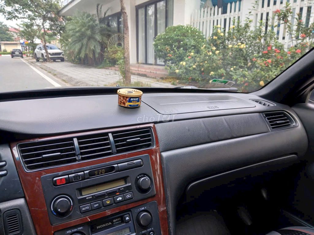 Honda Legend 2000 Đen 230.000 km. Mua bán Ô tô tại Thành phố Vĩnh Yên Vĩnh Phúc được đăng bởi Vinh Vinh hình 10