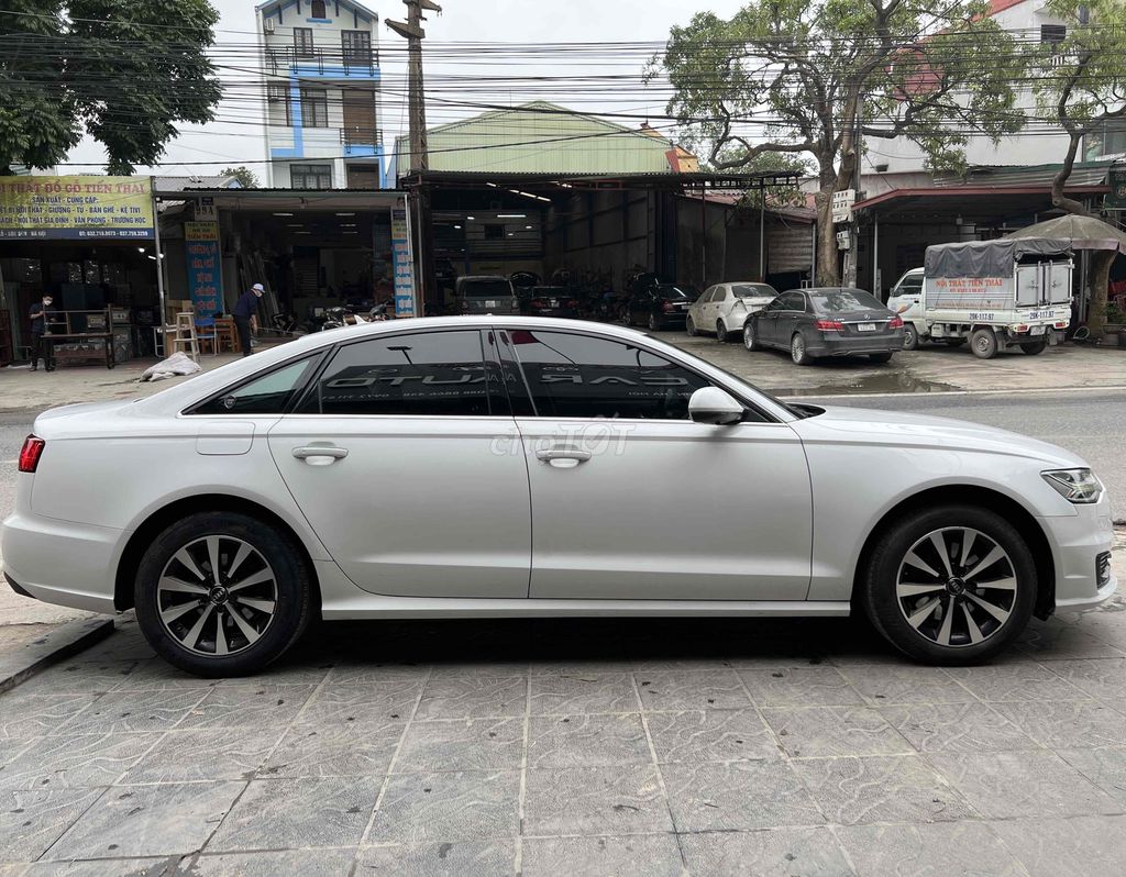 Audi A6 2015 1.8 TFSI. Mua bán Ô tô tại Huyện Đông Anh Hà Nội được đăng bởi Dương Hà hình 4