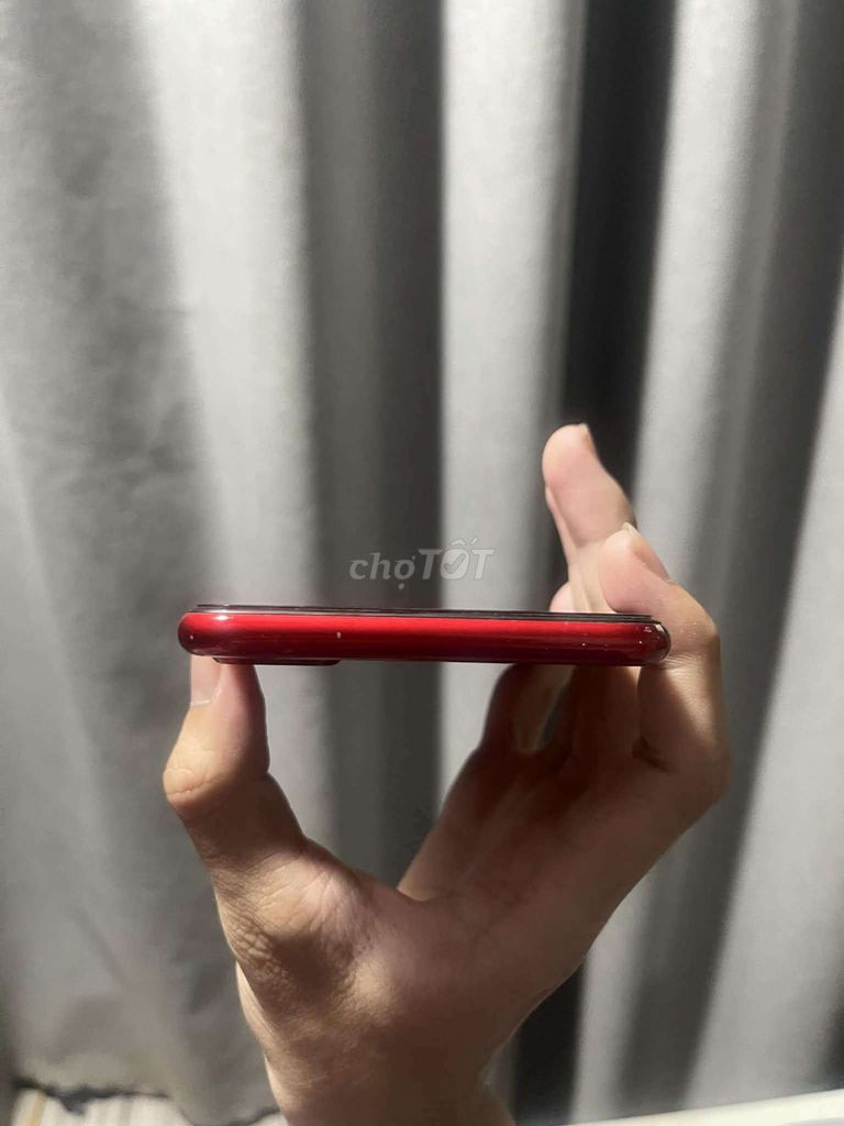 iPhone 8 Plus 64GB Đỏ - Bản Quốc Tế. Mua bán Điện thoại tại Thị xã Tân Uyên Bình Dương được đăng bởi Minh Khải hình 1