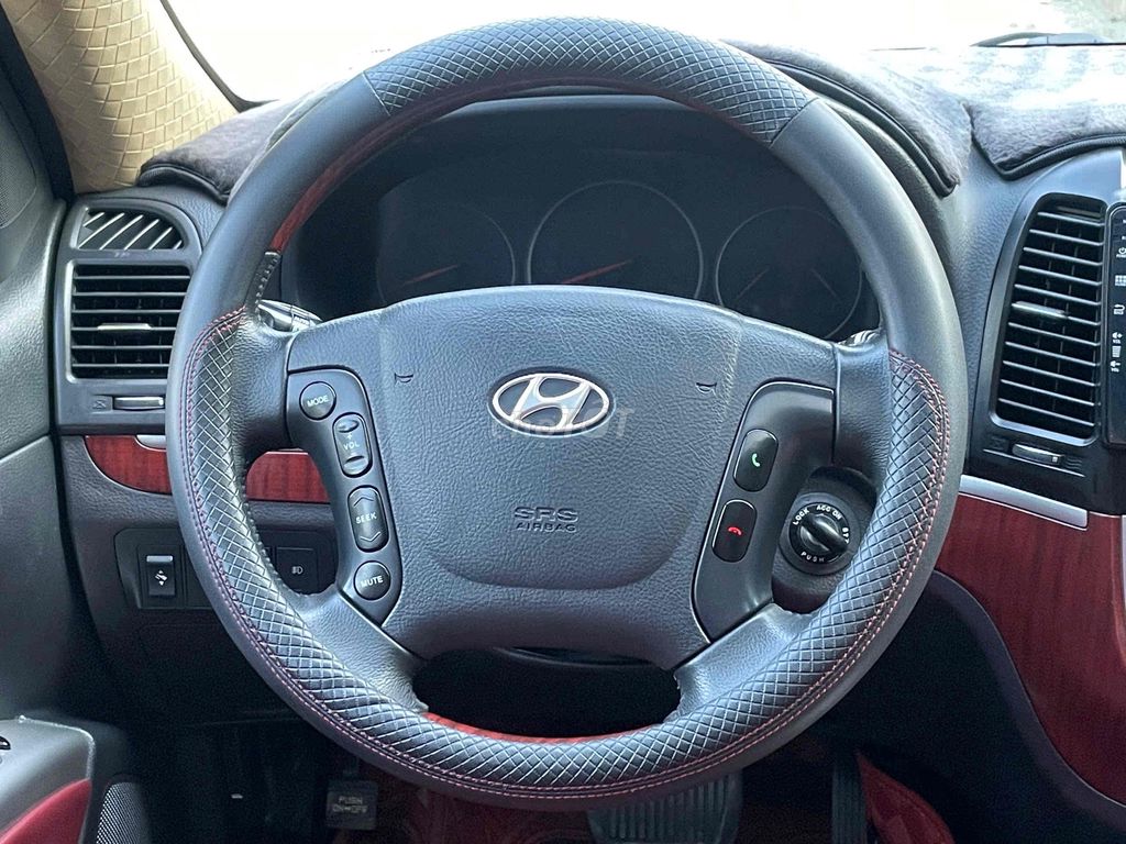 Hyundai Santa Fe 2009 MLX 7 chỗ máy dầu, bản Full. Mua bán Ô tô tại Huyện Sóc Sơn Hà Nội được đăng bởi Xuân Khánh ô tô hình 16