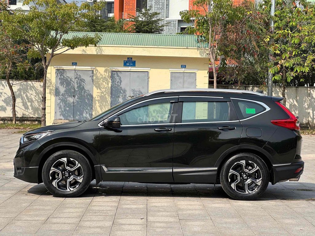 Honda CR V 2019 G - 70000 km Siêu Mới. Mua bán Ô tô tại Quận Long Biên Hà Nội được đăng bởi DUONGMINH AUTO  hình 5