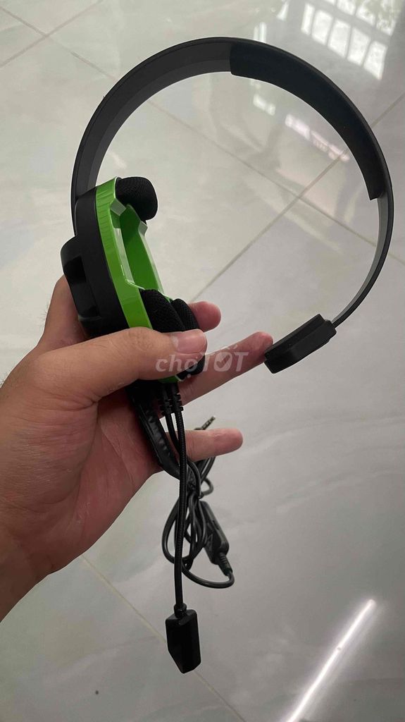 Tai nghe Xbox/PS - Turtle Beach Recon Chat. Mua bán Tivi, Âm thanh tại Quận Sơn Trà Đà Nẵng được đăng bởi Phạm Minh Chung hình 1
