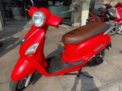 SYM Attila FI 2013 màu Đỏ. Mua bán Xe máy tại Quận Tân Phú Tp Hồ Chí Minh được đăng bởi Cửa hàng xe máy Nam Trang