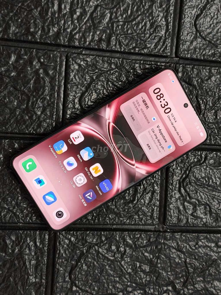 Vivo X200 Ultra 16GB/512GB Đen Pin 99 GL. Mua bán Điện thoại tại Quận Gò Vấp Tp Hồ Chí Minh được đăng bởi Minh hình 1