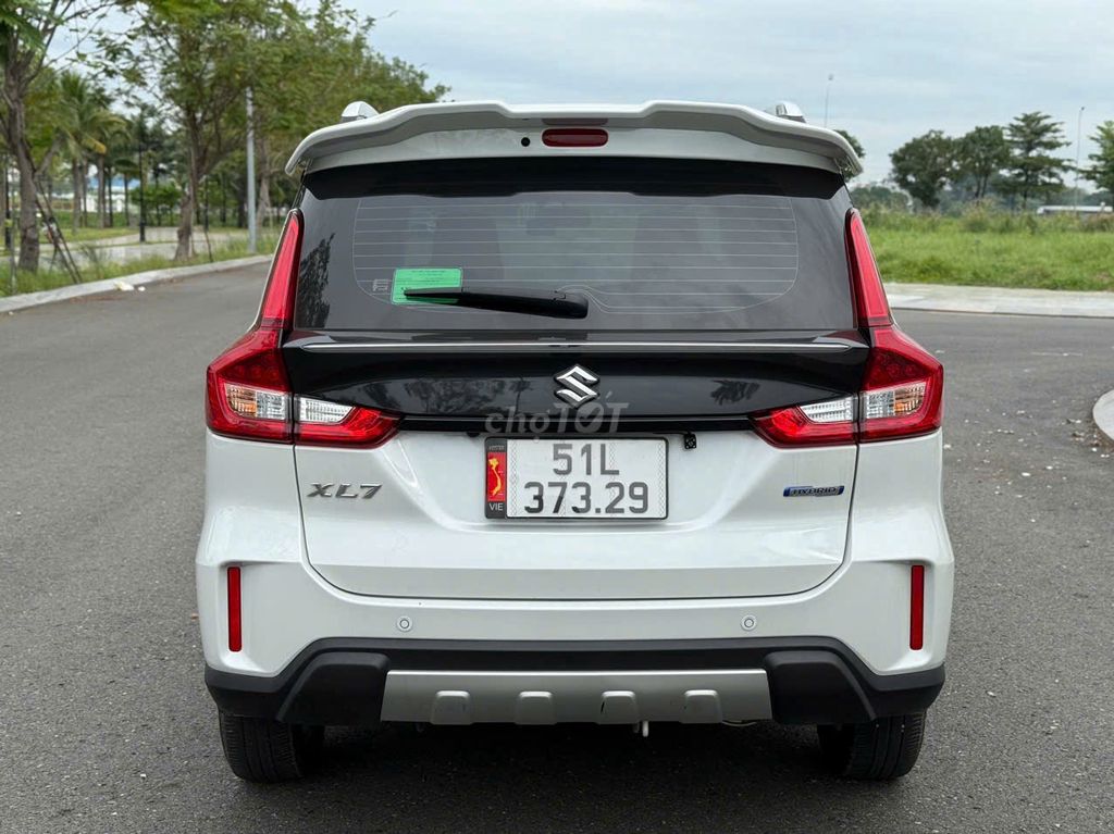 Suzuki XL 7 2024 Hybrid full hãng - 14000 km. Mua bán Ô tô tại Thành phố Thủ Đức Tp Hồ Chí Minh được đăng bởi THP Auto hình 5