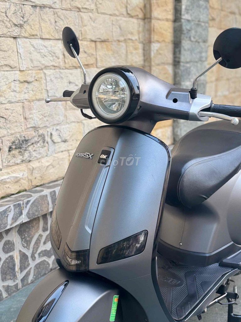 Roma sx 50cc đèn led 2022 siêu mới 1 chủ zin 100%. Mua bán Xe máy tại Quận Cầu Giấy Hà Nội được đăng bởi nguyễn bích thuỷ hình 11