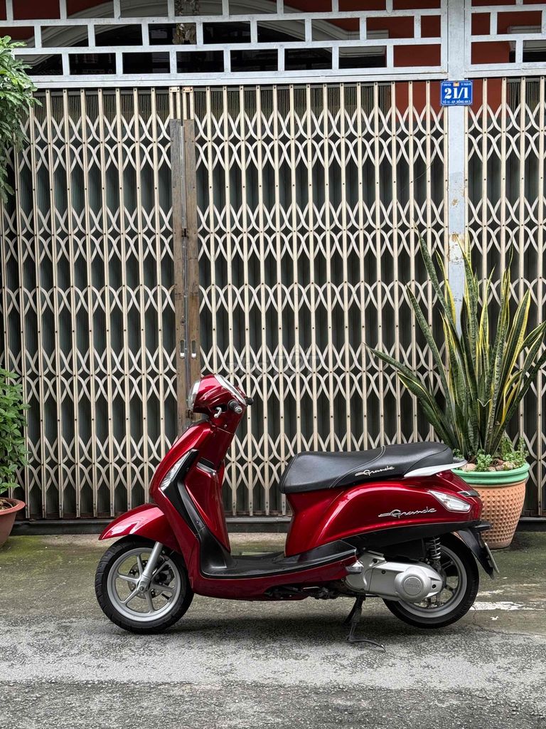 grande rin chất.bán trả góp.trao đổi xe. Mua bán Xe máy tại Thành phố Thuận An Bình Dương được đăng bởi Xe Máy Khánh Dương hình 4