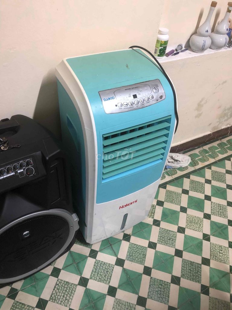 Quạt điều hòa Daikio Nakami. Mua bán Quạt tại Quận Thanh Khê Đà Nẵng được đăng bởi Hoàng trung thành hình 1